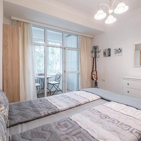 St. Ivan Rilski Flat Софія Екстер'єр фото