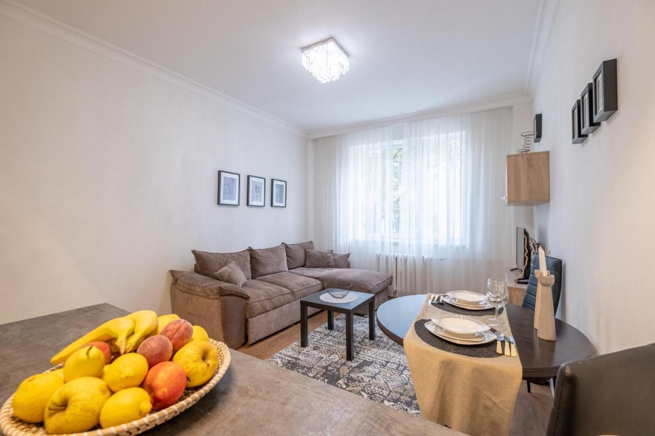 St. Ivan Rilski Flat Софія Екстер'єр фото
