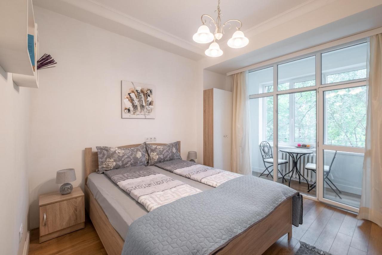 St. Ivan Rilski Flat Софія Екстер'єр фото
