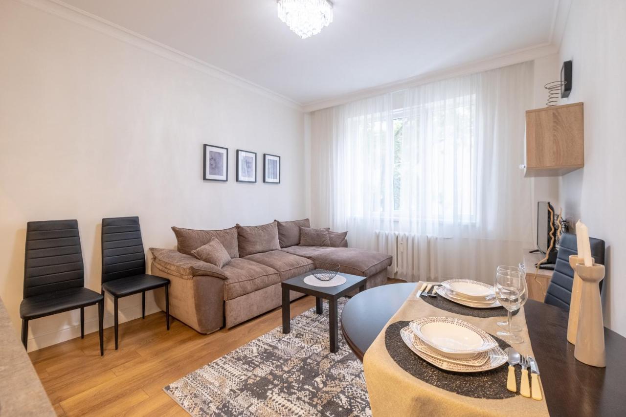 St. Ivan Rilski Flat Софія Екстер'єр фото